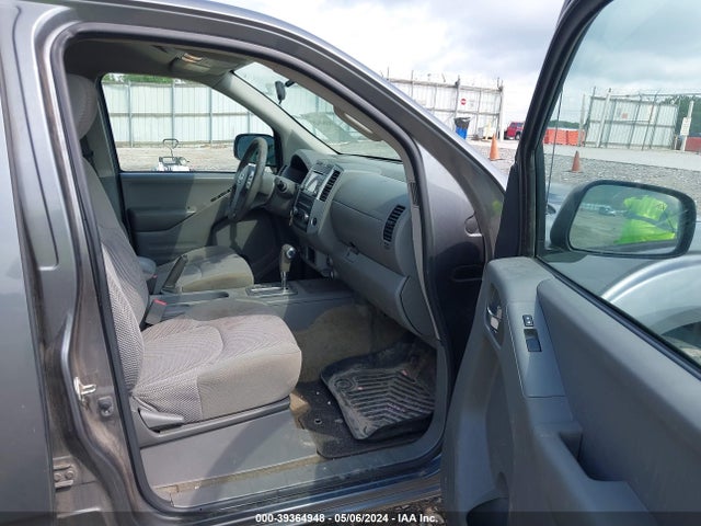 Nissan Frontier Sv 2017 1N6AD0EVXHN754659 Image 5