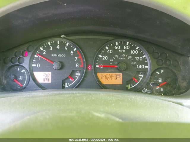 Nissan Frontier Sv 2017 1N6AD0EVXHN754659 Image 7