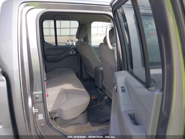 Nissan Frontier Sv 2017 1N6AD0EVXHN754659 Image 8