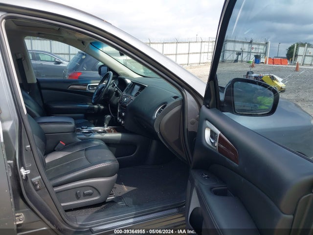 Nissan Pathfinder Platinum 2015 5N1AR2MM1FC632902 Image 5