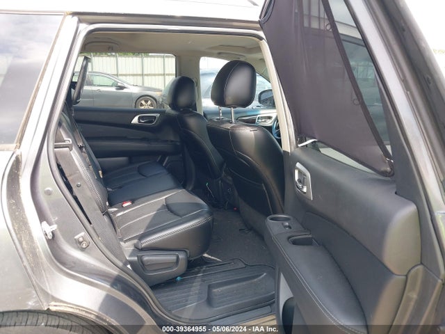 Nissan Pathfinder Platinum 2015 5N1AR2MM1FC632902 Image 8