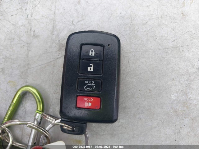 Toyota Highlander Xle V6 2014 5TDKKRFH5ES009091 Image 11
