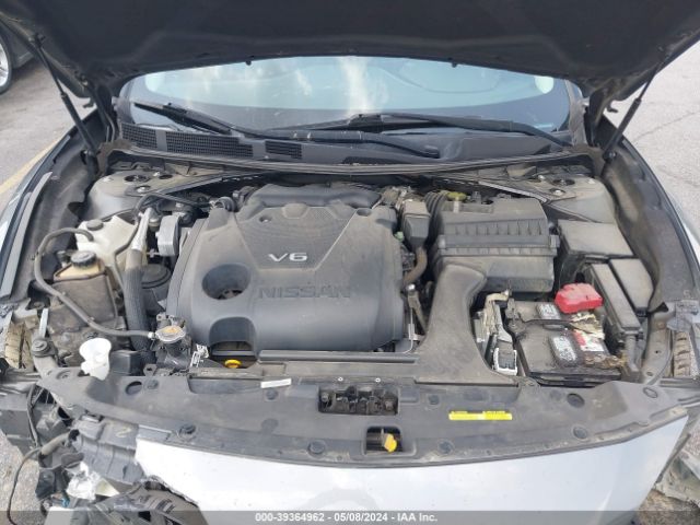 1N4AA6AP8GC429661 Nissan Maxima 3.5 Platinum