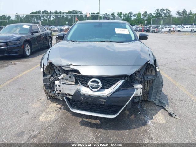1N4AA6AP8GC429661 Nissan Maxima 3.5 Platinum