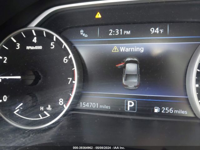 1N4AA6AP8GC429661 Nissan Maxima 3.5 Platinum