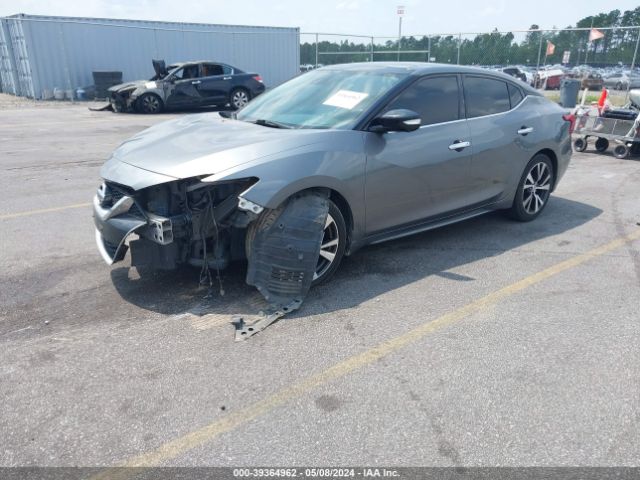 1N4AA6AP8GC429661 Nissan Maxima 3.5 Platinum
