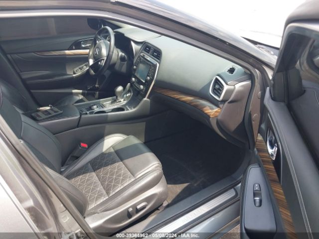 1N4AA6AP8GC429661 Nissan Maxima 3.5 Platinum