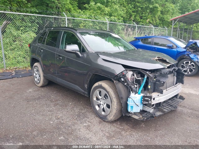 Toyota RAV4 LE 2021 2T3G1RFV5MW143773 головне зображення