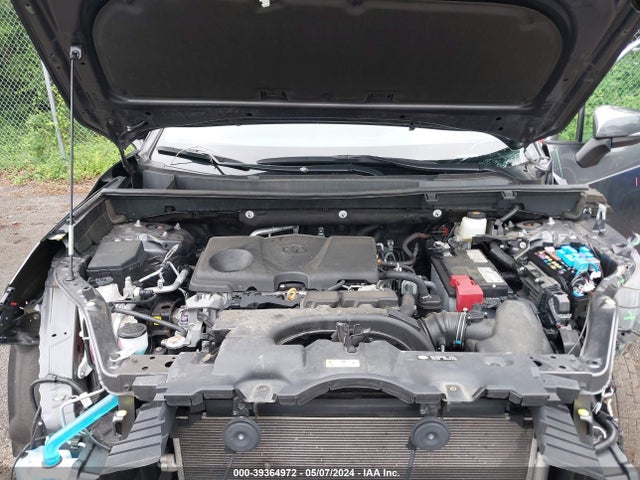 Toyota RAV4 LE 2021 2T3G1RFV5MW143773 Image 10