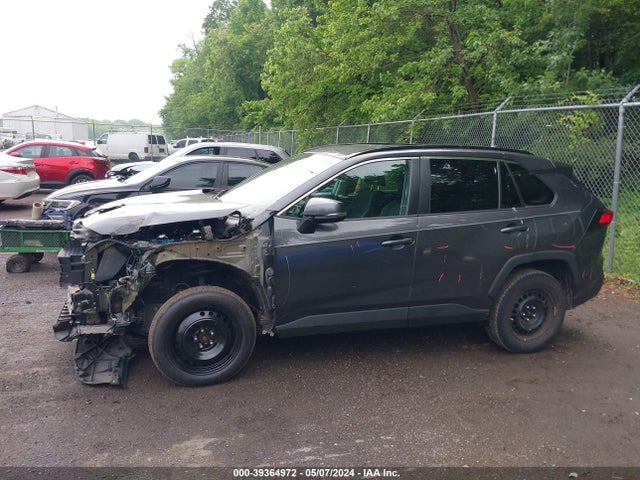 Toyota RAV4 LE 2021 2T3G1RFV5MW143773 Image 15