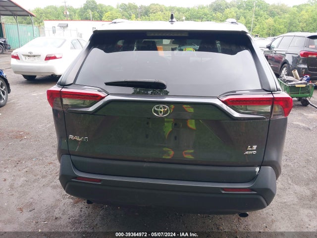 Toyota RAV4 LE 2021 2T3G1RFV5MW143773 Image 17