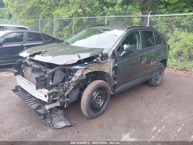 Toyota RAV4 LE 2021 2T3G1RFV5MW143773 Image 2