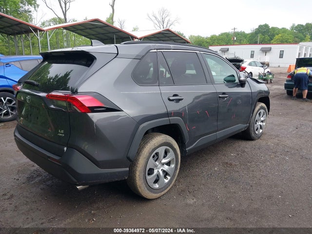 Toyota RAV4 LE 2021 2T3G1RFV5MW143773 Image 4