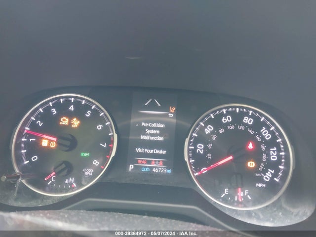 Toyota RAV4 LE 2021 2T3G1RFV5MW143773 Image 7
