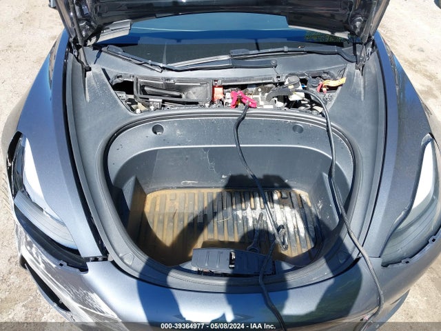 Tesla Model 3 Rear-wheel Drive 2022 5YJ3E1EA5NF104689 Image 10