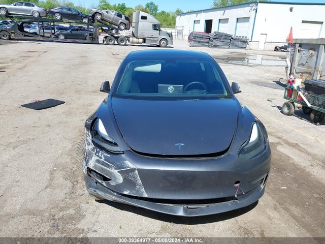 Tesla Model 3 Rear-wheel Drive 2022 5YJ3E1EA5NF104689 Image 12