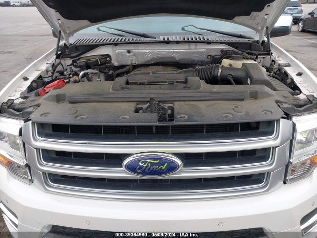 Ford Expedition El Platinum 2017 1FMJK1MTXHEA38788 Image 10