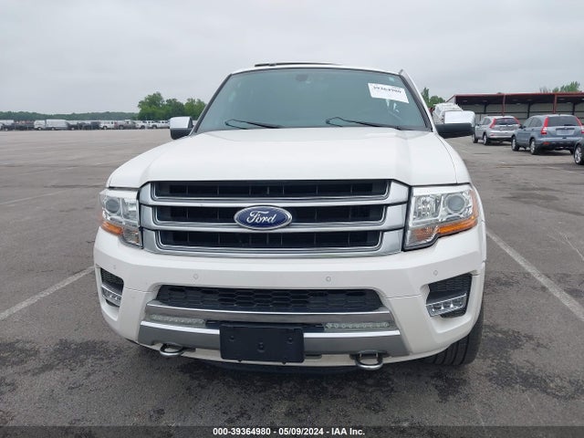 Ford Expedition El Platinum 2017 1FMJK1MTXHEA38788 Image 12