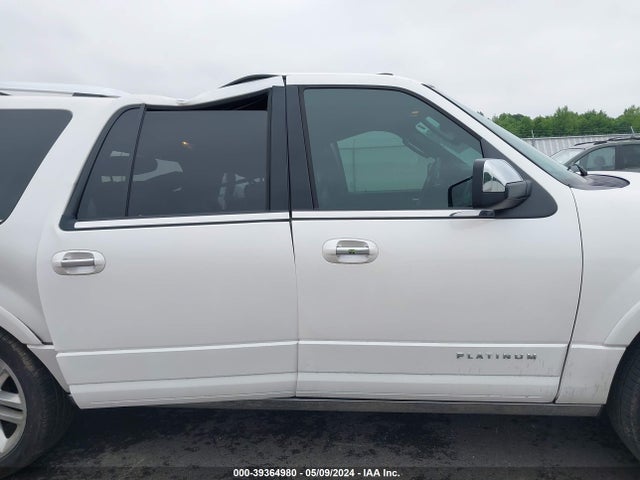 Ford Expedition El Platinum 2017 1FMJK1MTXHEA38788 Image 13