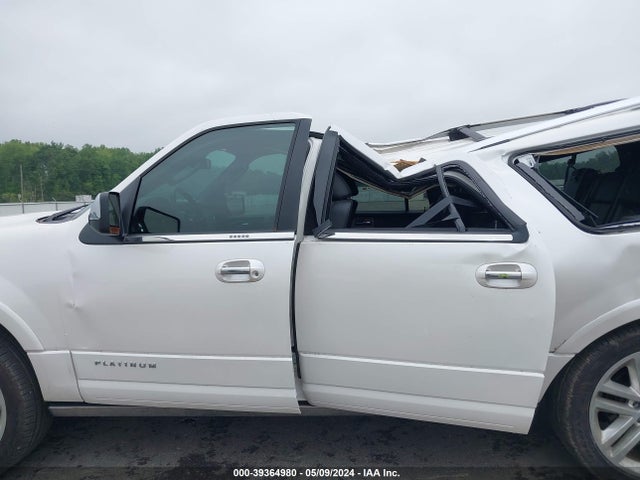 Ford Expedition El Platinum 2017 1FMJK1MTXHEA38788 Image 14