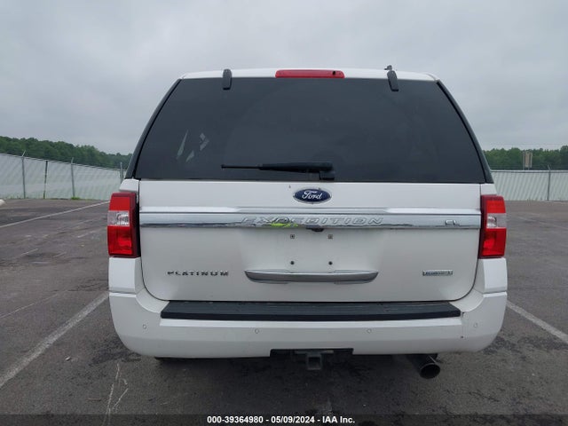 Ford Expedition El Platinum 2017 1FMJK1MTXHEA38788 Image 16