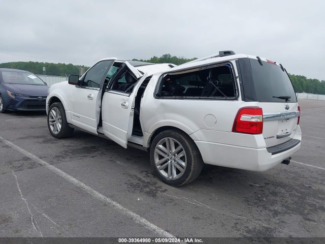 Ford Expedition El Platinum 2017 1FMJK1MTXHEA38788 Image 3