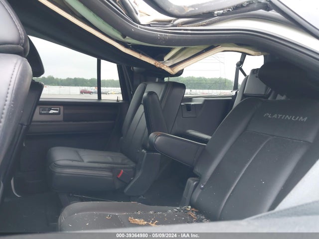Ford Expedition El Platinum 2017 1FMJK1MTXHEA38788 Image 8