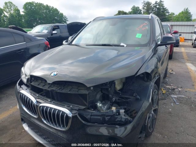 WBXHT3C30H5F70053 BMW X1 Xdrive28i