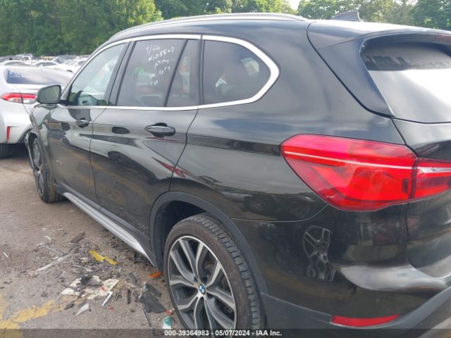 WBXHT3C30H5F70053 BMW X1 Xdrive28i
