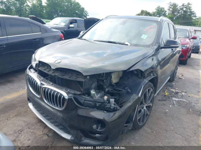 WBXHT3C30H5F70053 BMW X1 Xdrive28i
