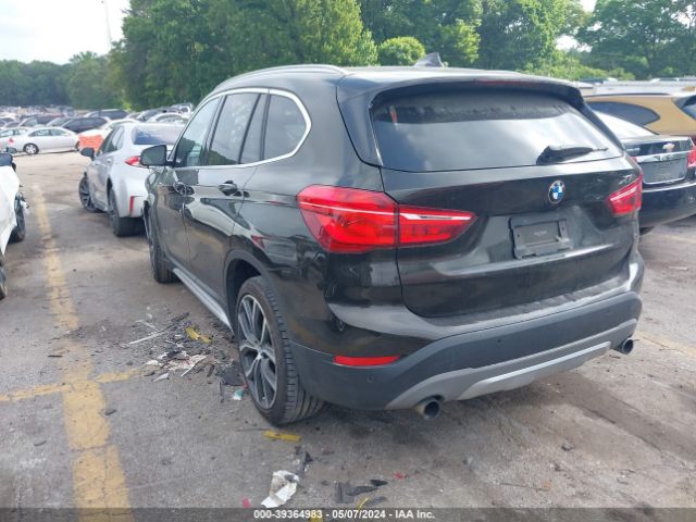 WBXHT3C30H5F70053 BMW X1 Xdrive28i