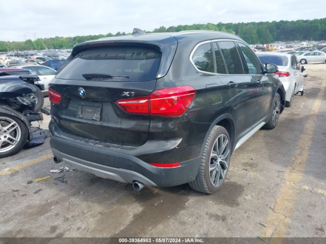 WBXHT3C30H5F70053 BMW X1 Xdrive28i