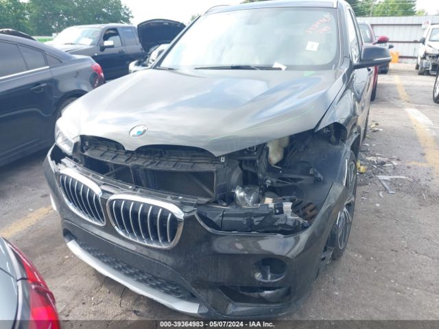 WBXHT3C30H5F70053 BMW X1 Xdrive28i