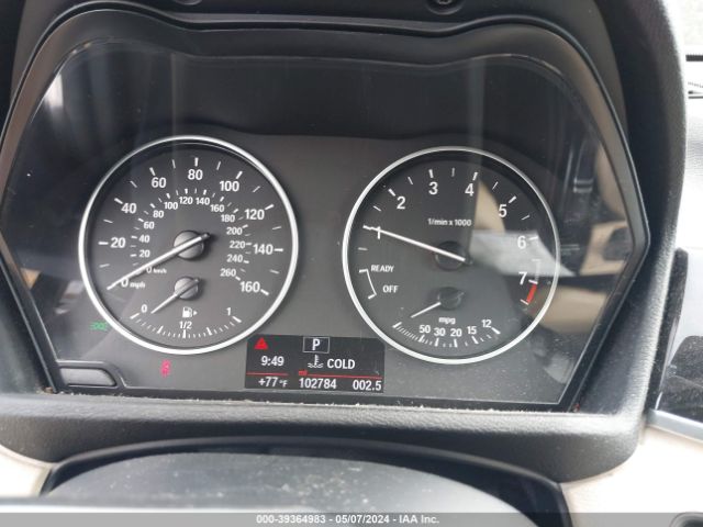 WBXHT3C30H5F70053 BMW X1 Xdrive28i