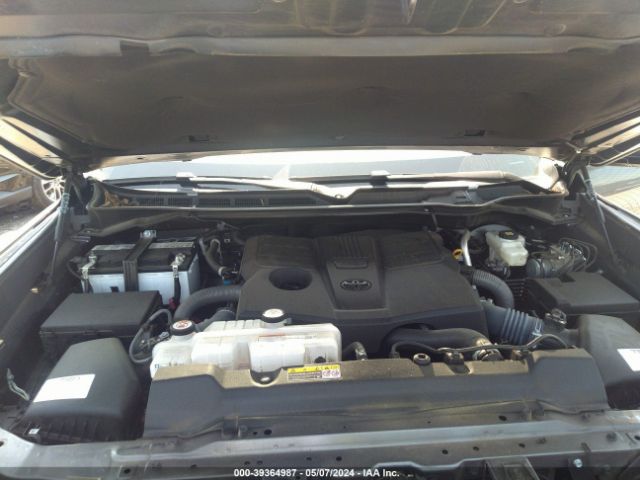 5TFLA5DB5NX019239 Toyota Tundra Sr5