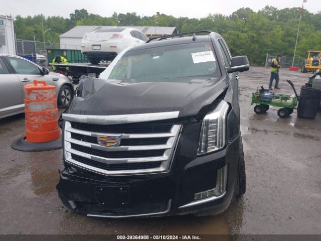 1GYS4HKJXGR278020 Cadillac Escalade Esv Luxury Collection