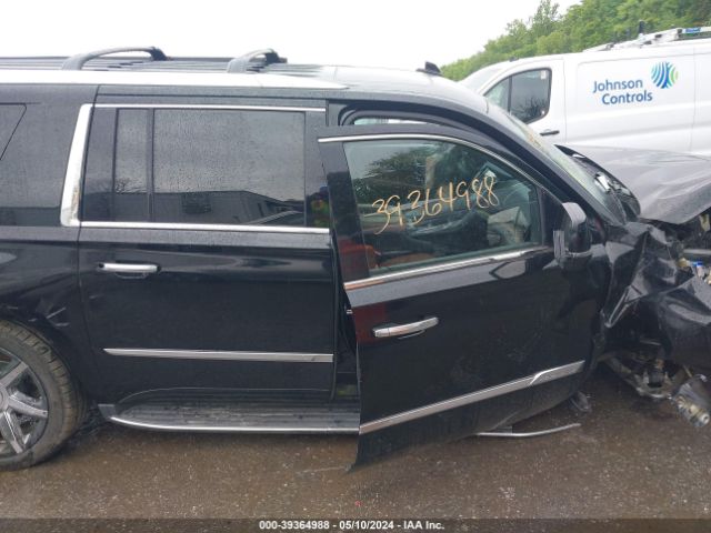 1GYS4HKJXGR278020 Cadillac Escalade Esv Luxury Collection