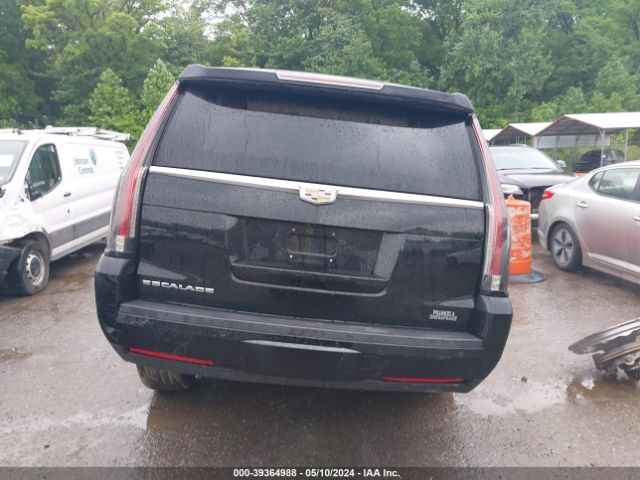 1GYS4HKJXGR278020 Cadillac Escalade Esv Luxury Collection