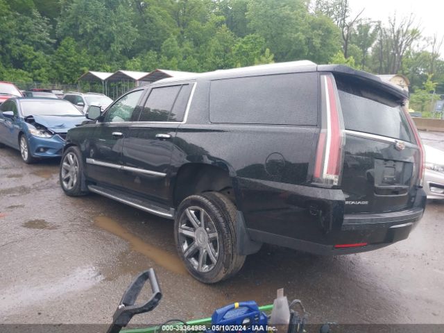 1GYS4HKJXGR278020 Cadillac Escalade Esv Luxury Collection