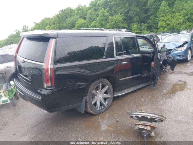 1GYS4HKJXGR278020 Cadillac Escalade Esv Luxury Collection