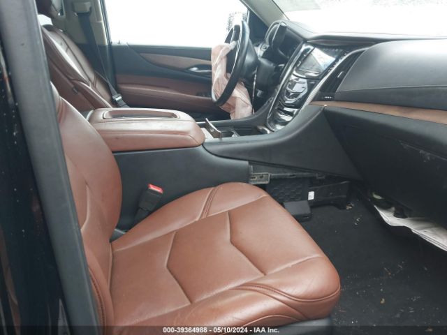 1GYS4HKJXGR278020 Cadillac Escalade Esv Luxury Collection