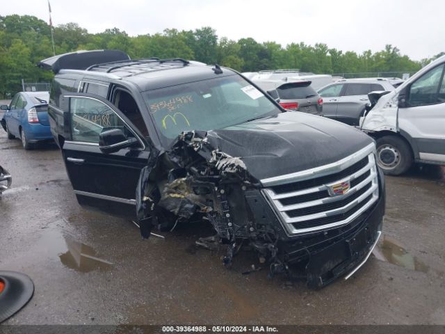 1GYS4HKJXGR278020 Cadillac Escalade Esv Luxury Collection