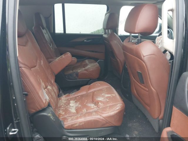1GYS4HKJXGR278020 Cadillac Escalade Esv Luxury Collection