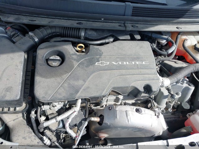 Chevrolet Volt Premier 2016 1G1RD6S5XGU133352 Image 10