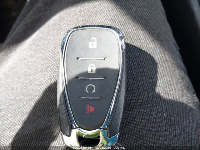 Chevrolet Volt Premier 2016 1G1RD6S5XGU133352 Image 11