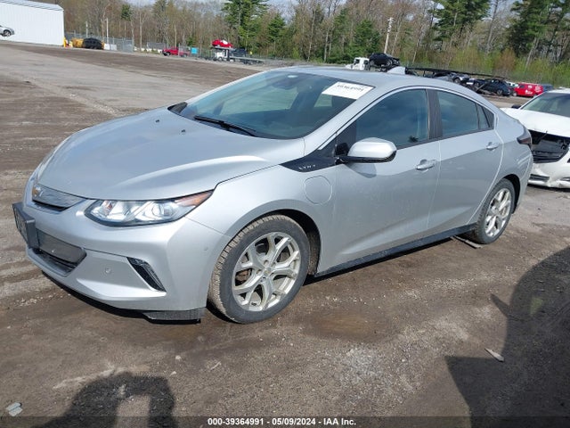 Chevrolet Volt Premier 2016 1G1RD6S5XGU133352 Image 2