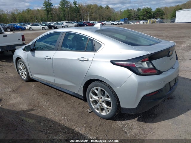 Chevrolet Volt Premier 2016 1G1RD6S5XGU133352 Image 3