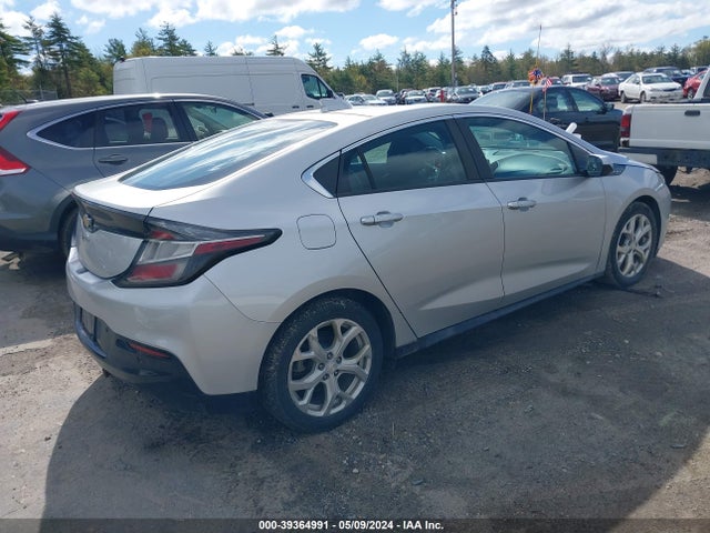 Chevrolet Volt Premier 2016 1G1RD6S5XGU133352 Image 4