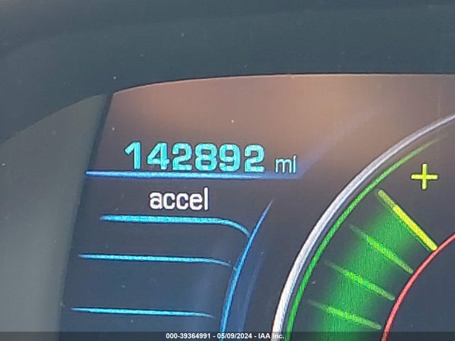 Chevrolet Volt Premier 2016 1G1RD6S5XGU133352 Image 7