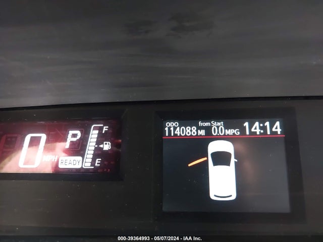 Toyota Prius C Four 2017 JTDKDTB39H1593370 Image 15